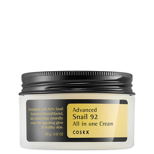 COSRX ADVANCED SNAIL 92 ALL IN ONE CREAM - 100ml