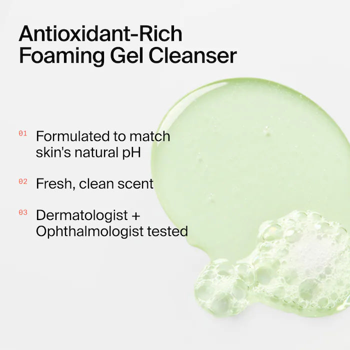 YOUTH TO THE PEOPLE SUPERFOOD GENTLE ANTIOXIDANT CLEANSER - 60ml