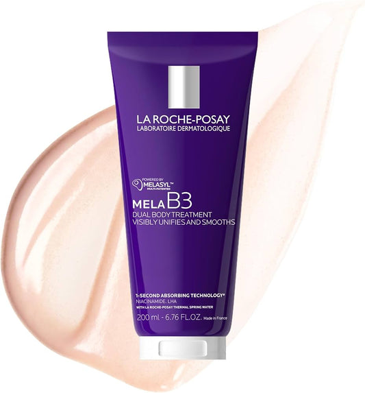 LA ROCHE POSAY MELA B3 DUAL BODY TREATMENT- 200ml