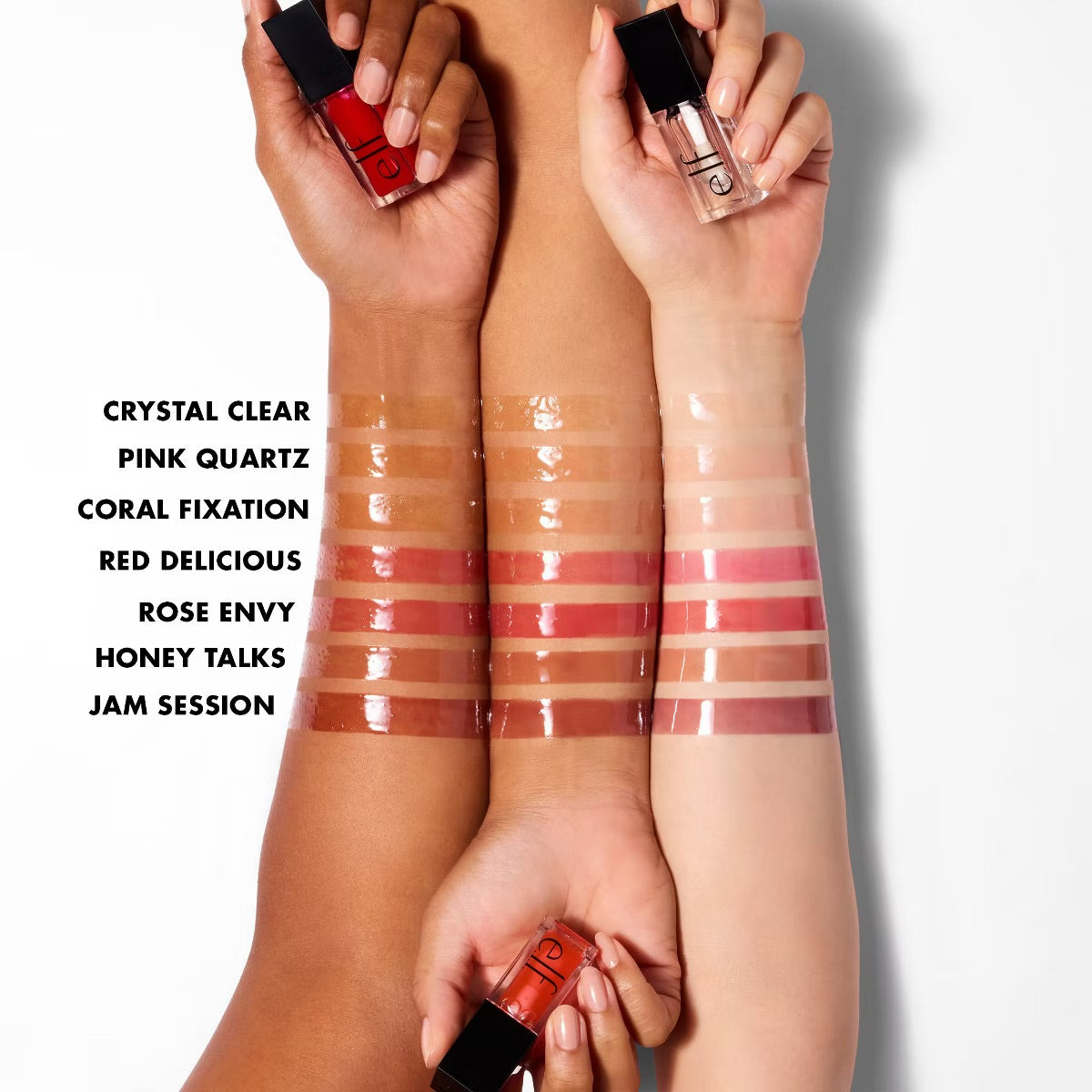 ELF GLOW REVIVAL LIP OIL - 7.5ml