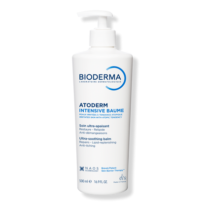 BIODERMA ATODERM INTENSIVE ULTRA SOOTHING BALM - 510ml