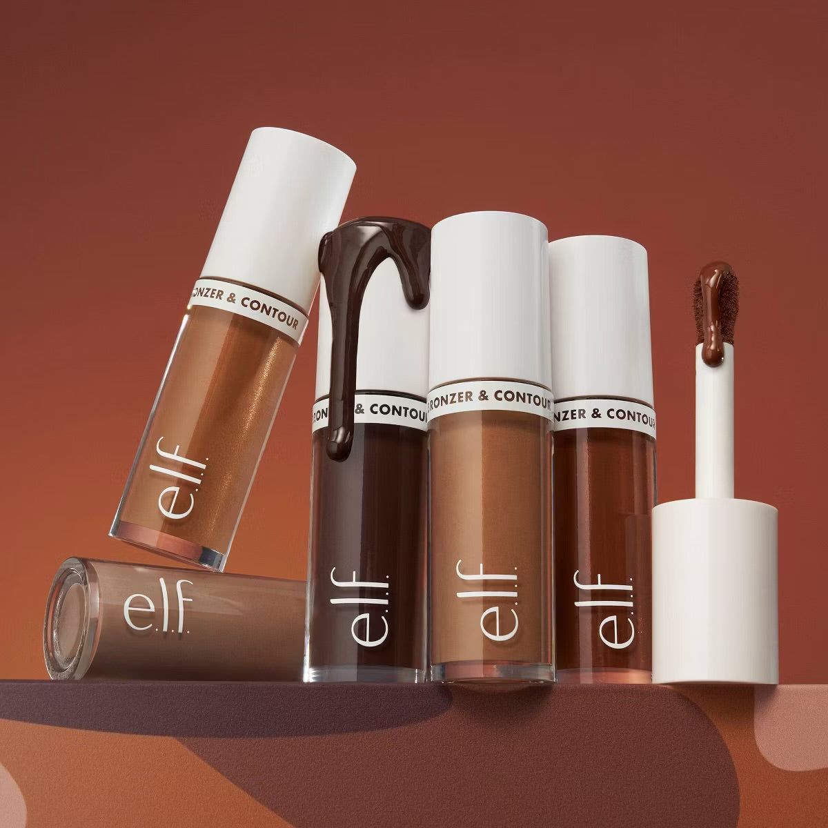 ELF CAMO LIQUID BRONZER & CONTOUR - 4ml
