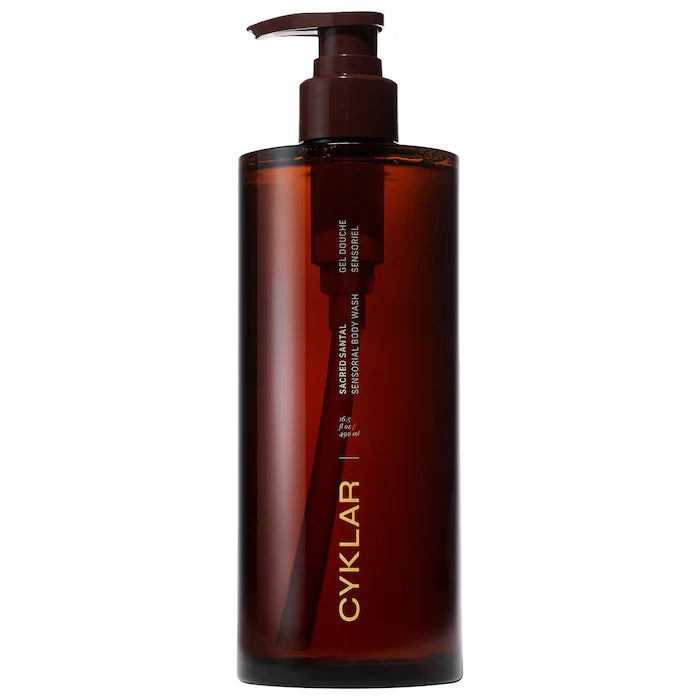 CYKLAR SACRED SANTAL SENSORIAL BODY WASH