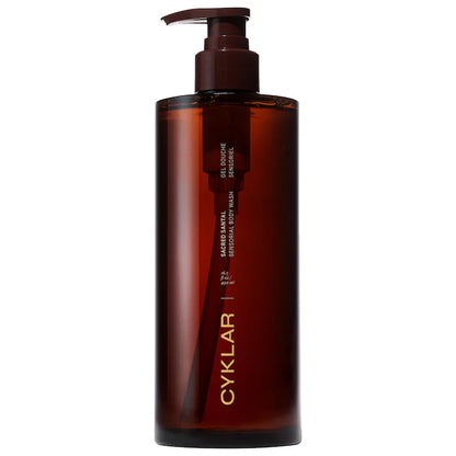 CYKLAR SACRED SANTAL SENSORIAL BODY WASH