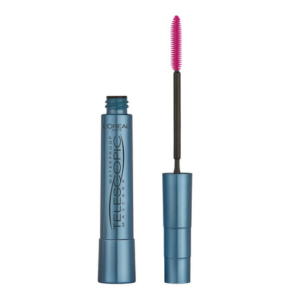 L’ORÉAL PARIS TELESCOPIC LENGTHENING WATERPROOF MASCARA - 7.2ml