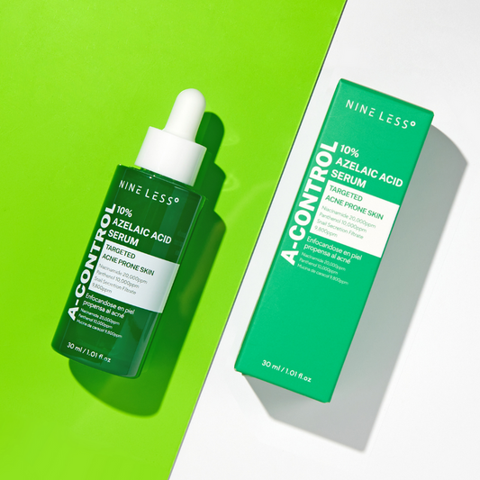 NINELESS A-CONTROL 10% AZELAIC ACID SERUM - 30ml