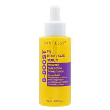 NINELESS B-BOOST 1% KOJIC ACID SERUM - 30ml
