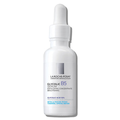 LA ROCHE POSAY GLYCOLIC B5 10% DARK SPOT CORRECTOR SERUM - 30ml