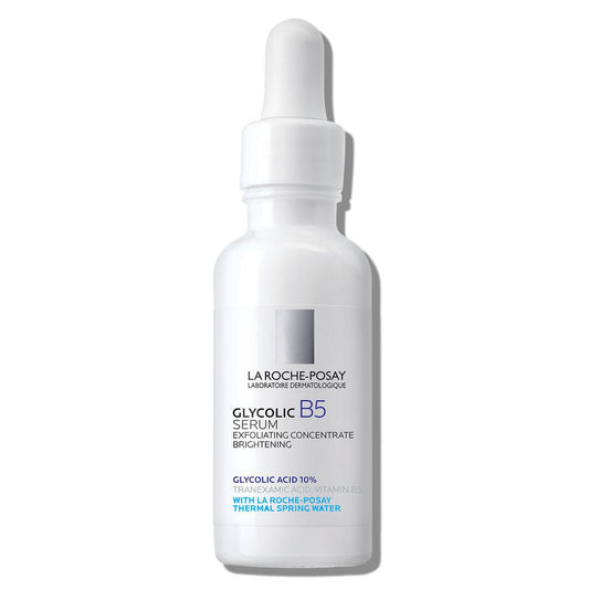 LA ROCHE POSAY GLYCOLIC B5 10% DARK SPOT CORRECTOR SERUM - 30ml