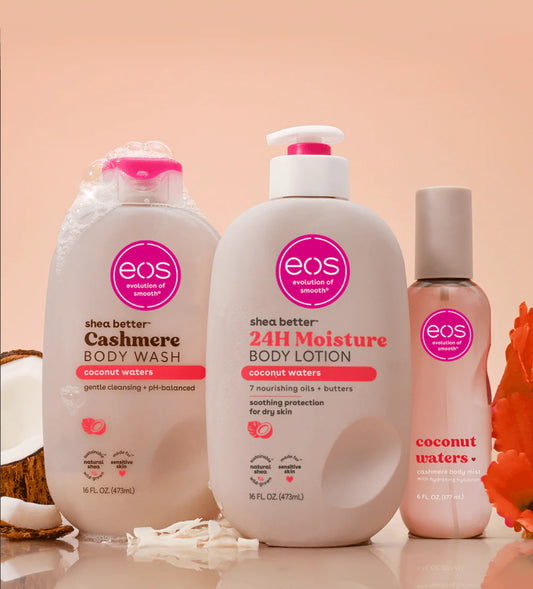 EOS COCONUT WATERS BUNDLE