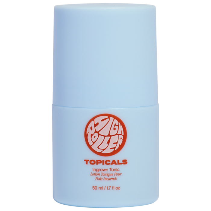 TOPICALS HIGH ROLLER INGROWN TONIC - 50ml