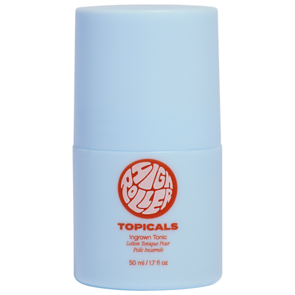 TOPICALS HIGH ROLLER INGROWN TONIC - 50ml
