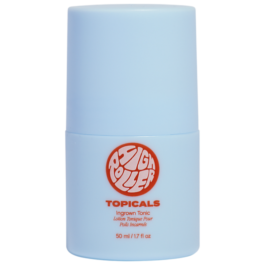 TOPICALS HIGH ROLLER INGROWN TONIC - 50ml