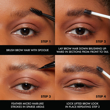 NYX COSMETICS THE BROW GLUE INSTANT BROW STYLER - 5g