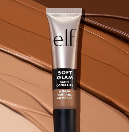 ELF SOFT GLAM SATIN CONCEALER - 6.3ml