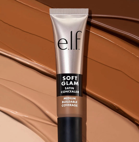 ELF SOFT GLAM SATIN CONCEALER - 6.3ml