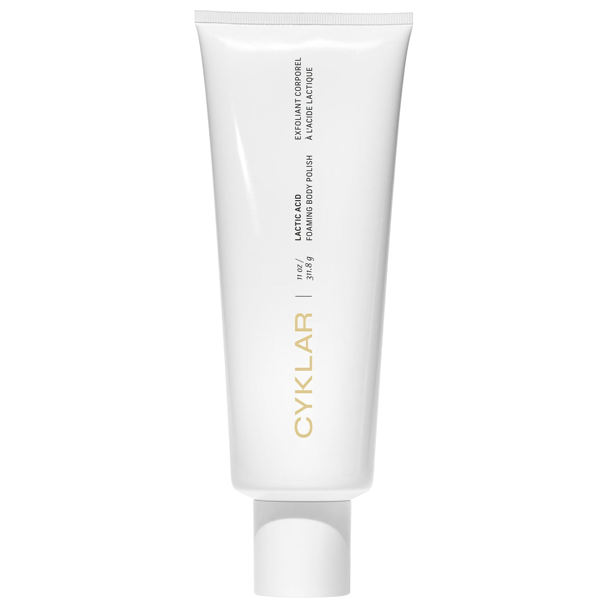 CYKLAR LACTIC ACID FOAMING BODY POLISH - 312ml