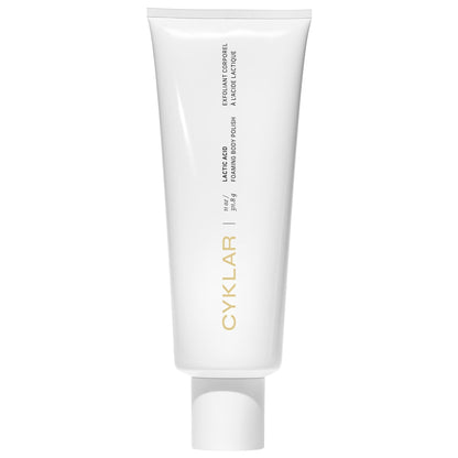 CYKLAR LACTIC ACID FOAMING BODY POLISH - 312ml