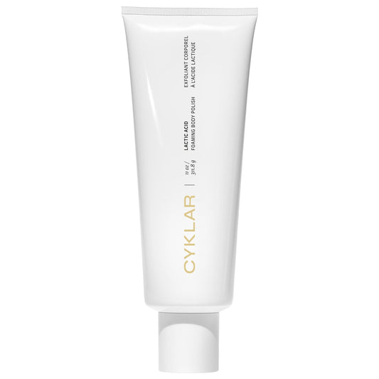 CYKLAR LACTIC ACID FOAMING BODY POLISH - 312ml