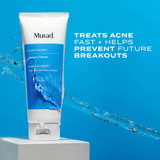 MURAD ACNE CONTROL CLARIFYING CLEANSER