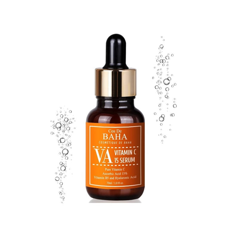 COS DE BAHA (VA) VITAMIN C SERUM - 30ml