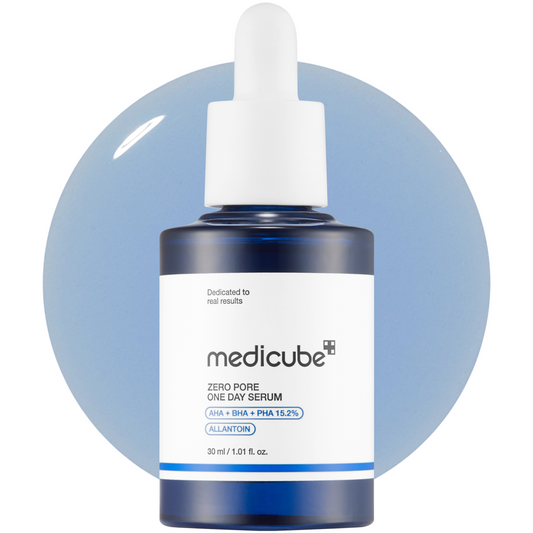 MEDICUBE ZERO PORE ONE-DAY SERUM - 30ml