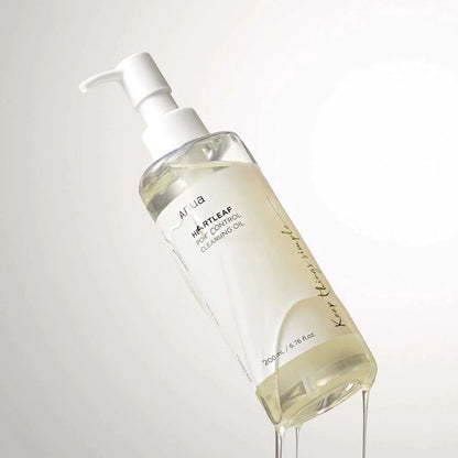 ANUA HEARTLEAF PORE CONTROL CLEANSING OIL - 200ml