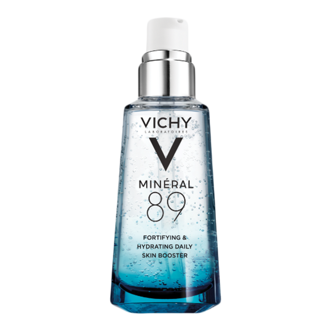 VICHY MINÉRAL 89 HYALURONIC ACID FACE SERUM - 50ml