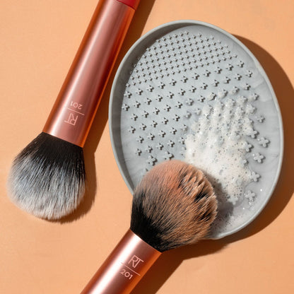 REAL MIRACLE BRUSH CLEANSING PALETTE