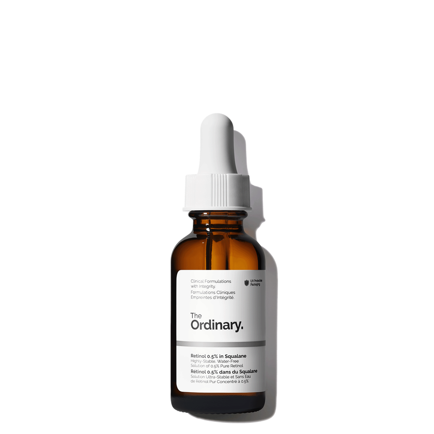 THE ORDINARY RETINOL 0.5% IN SQUALANE - 30ml
