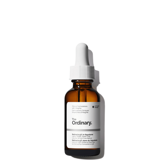 THE ORDINARY RETINOL 0.5% IN SQUALANE - 30ml