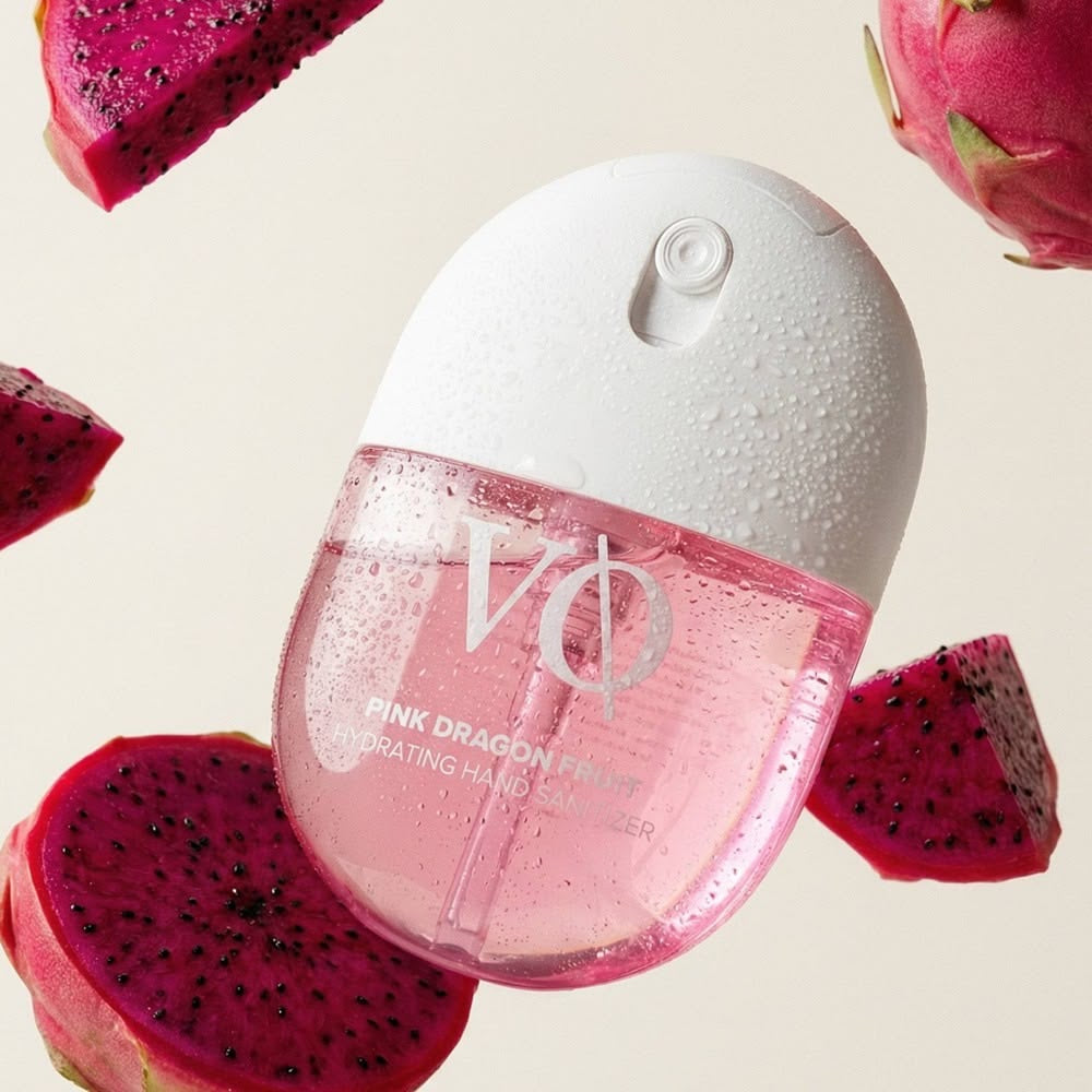 VQ HAND SANITIZER - PINK DRAGON - 30ml