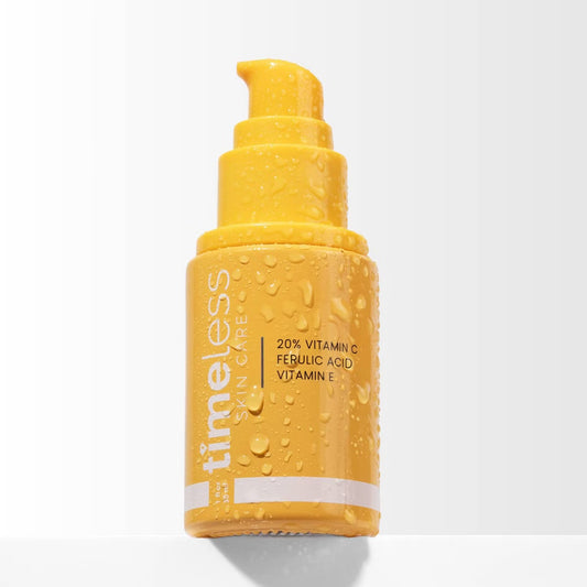 TIMELESS 20% VITAMIN C & E FERULIC ACID SERUM - 30ml