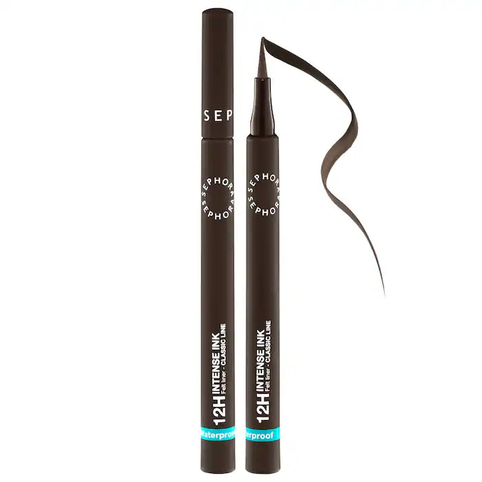 SEPHORA COLLECTION INTENSE INK 12HR CLASSIC FELT EYE LINER - 1ml