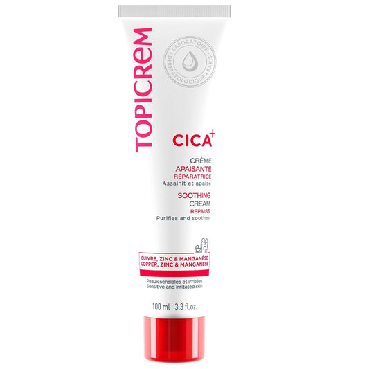 TOPICREM CICA SOOTHING CREAM - 100ml