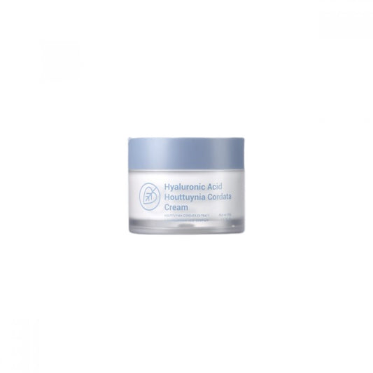 ESFOLIO HYALURONIC ACID HOUTTUNYIA CORDATA CREAM - 50ml