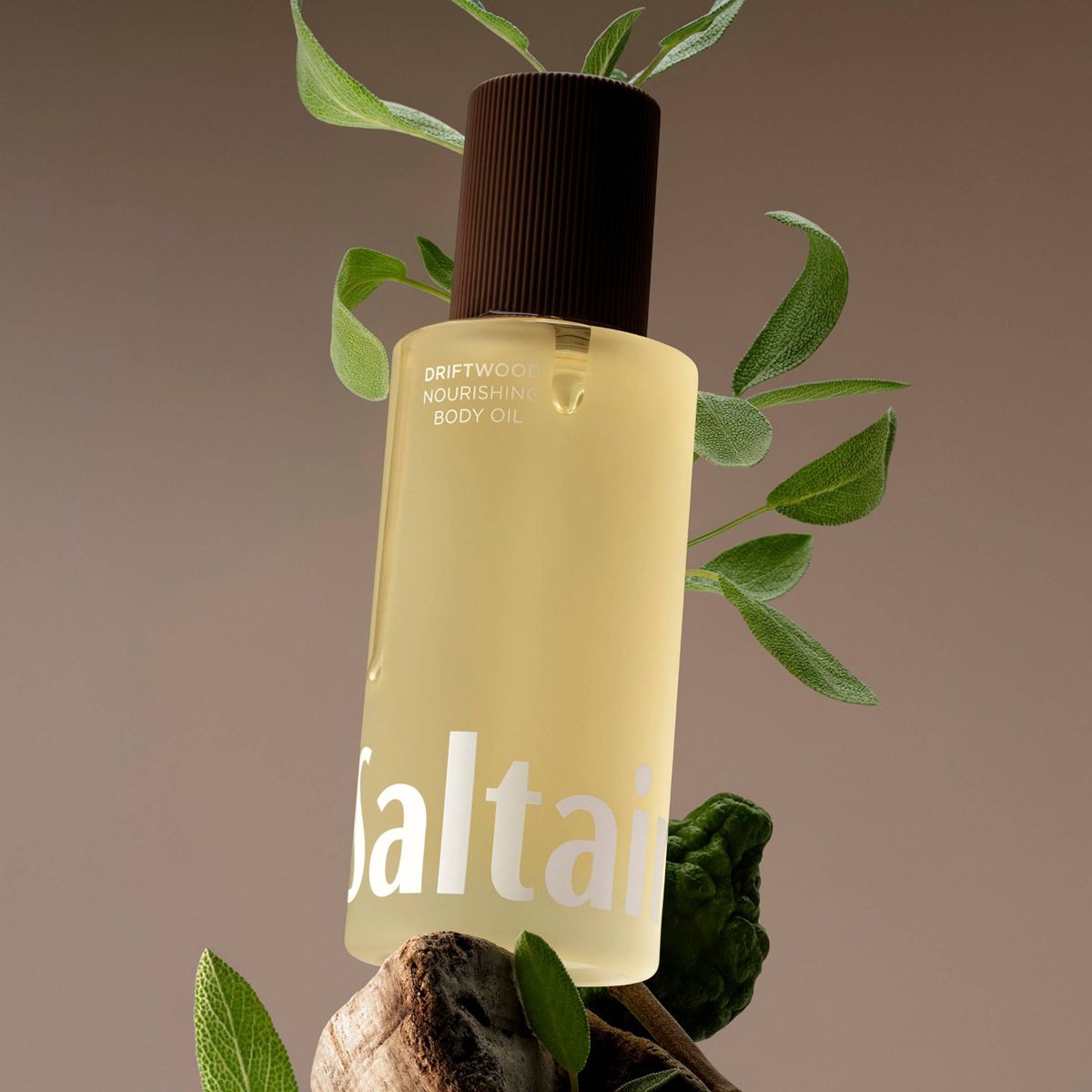 SALTAIR DRIFTWOOD NOURISHING BODY OIL - 120ml