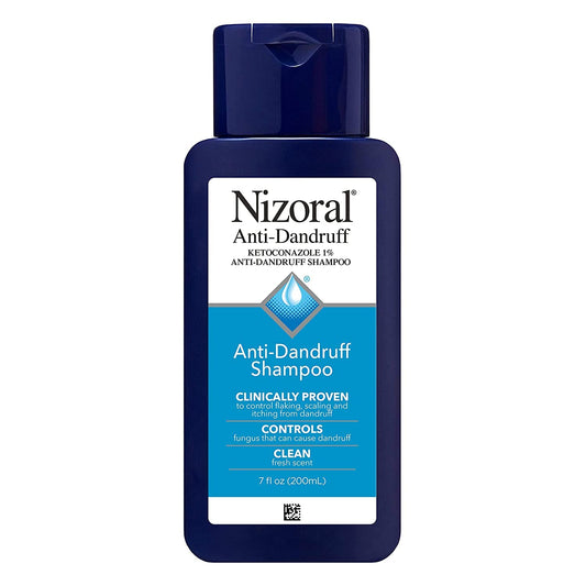 NIZORAL ANTI-DANDRUFF SHAMPOO - 210ml