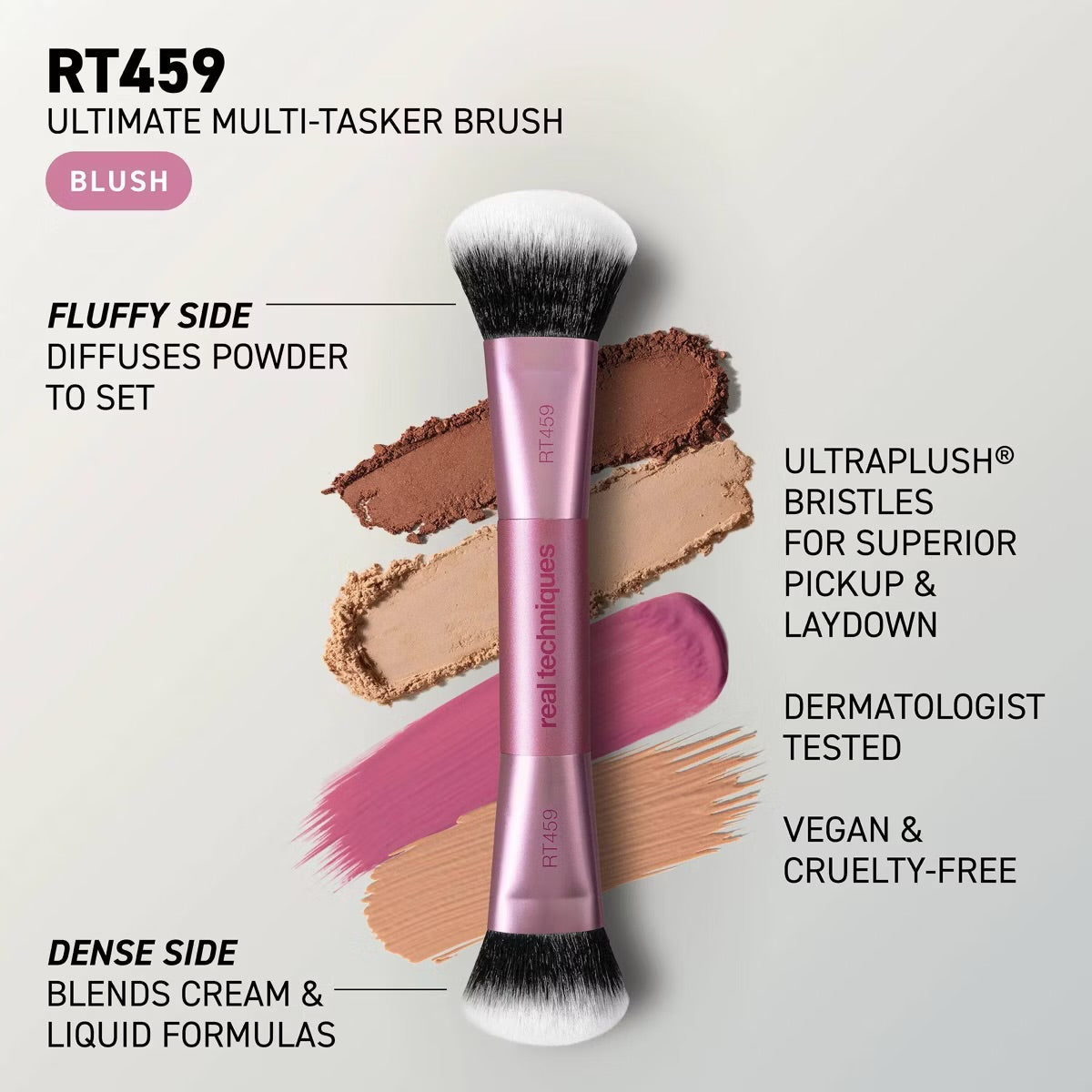 REAL TECHNIQUES ULTIMATE MULTI-TASKER BRUSH