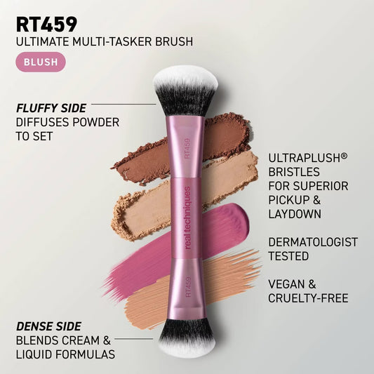 REAL TECHNIQUES ULTIMATE MULTI-TASKER BRUSH