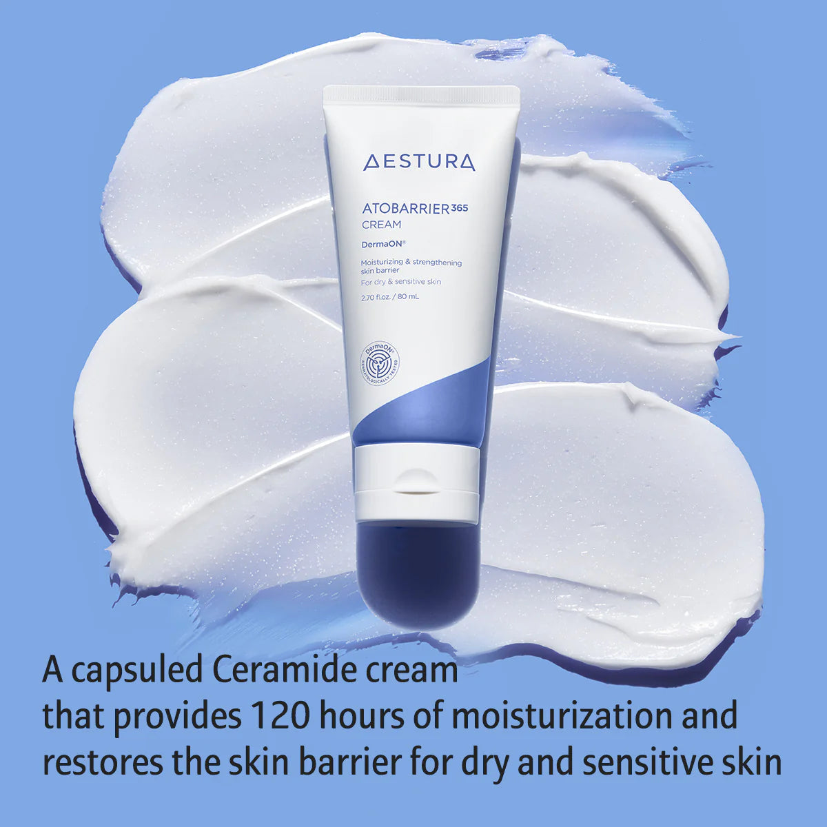 AESTURA ATOBARRIER 365 CREAM - 80ml