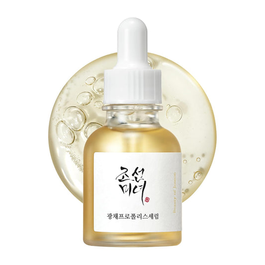 BEAUTY OF JOSEON GLOW SERUM: PROPOLIS + NIACINAMIDE  - 30ml