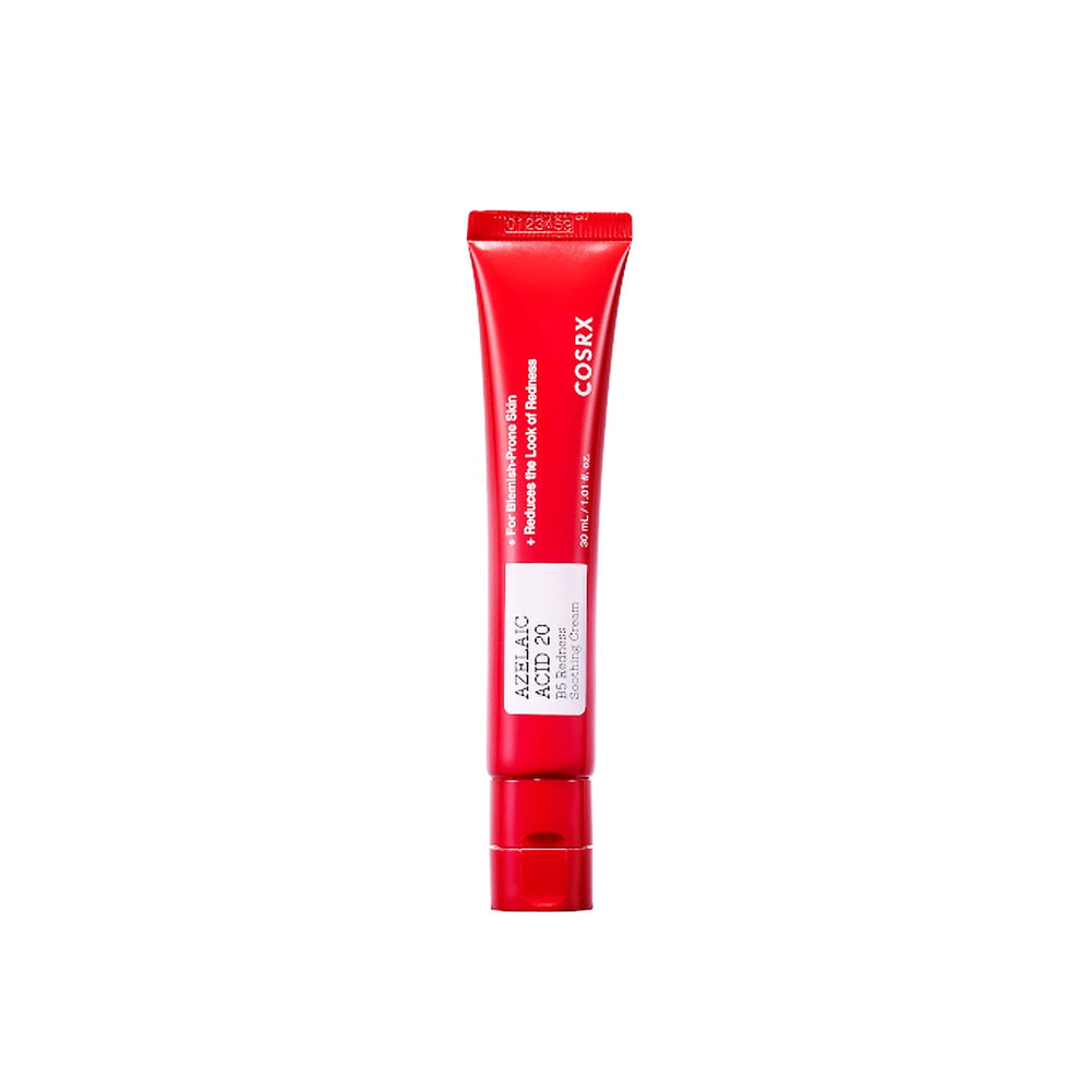 COSRX AZELAIC ACID 20 B5 REDNESS SOOTHING CREAM - 30ml