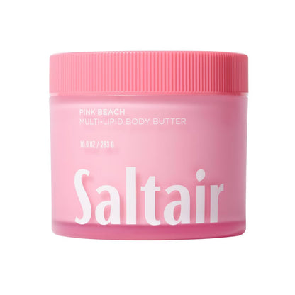 SALTAIR PINK BEACH MULTI-LIPID REPLENISHING BODY BUTTER - 300ml