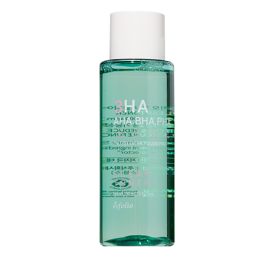 ESFOLIO 3HA CLEAR TONER - 200ml