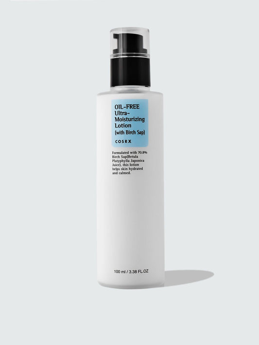 COSRX OIL FREE ULTRA MOISTURIZING LOTION - 100ml