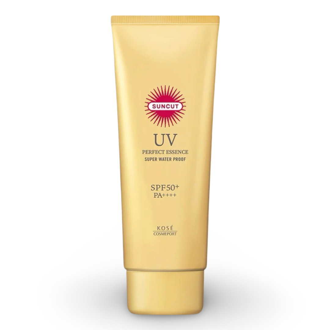 KOSE SUNCUT PERFECT UV ESSENCE SPF50+ PA++++ - 80g