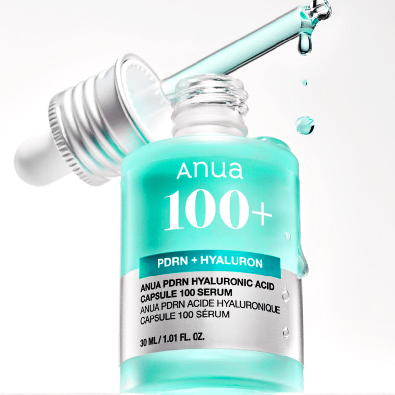 ANUA PDRN HYALURONIC ACID CAPSULE 100 SERUM - 30ml