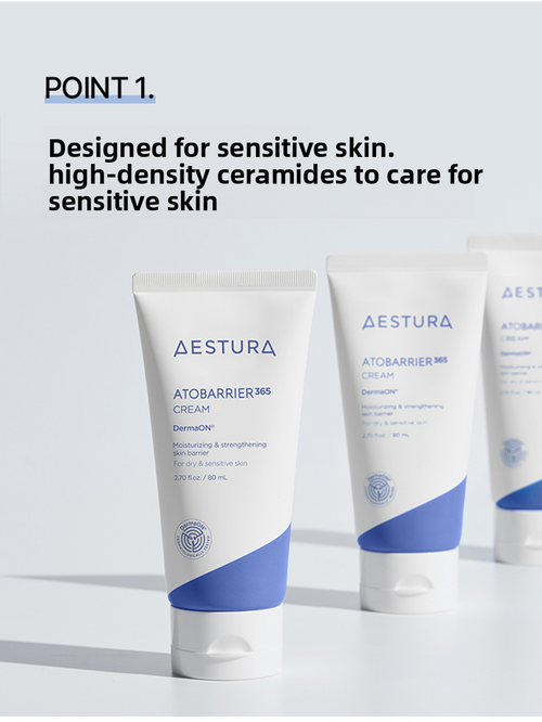 AESTURA ATOBARRIER 365 CREAM - 80ml
