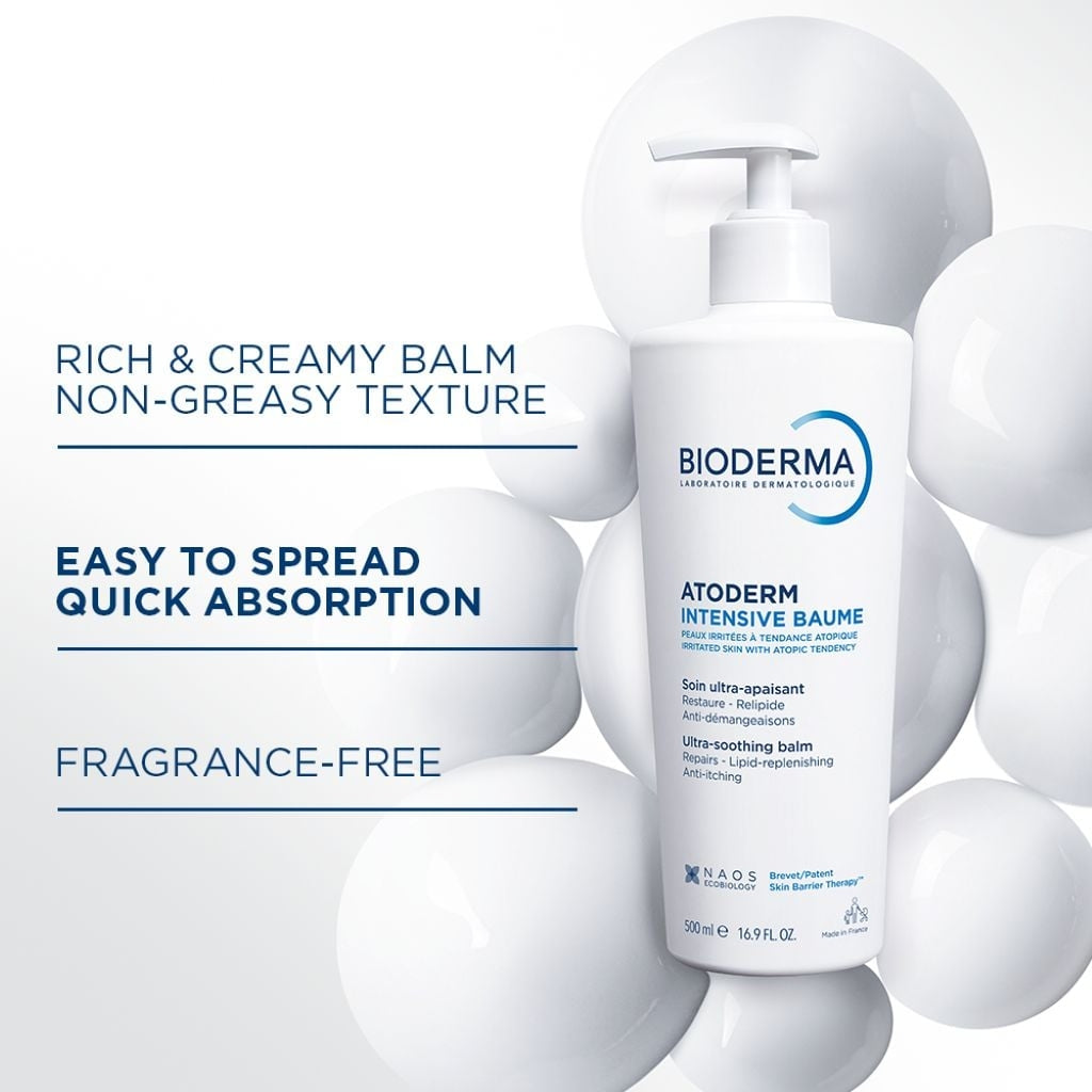 BIODERMA ATODERM INTENSIVE ULTRA SOOTHING BALM - 510ml